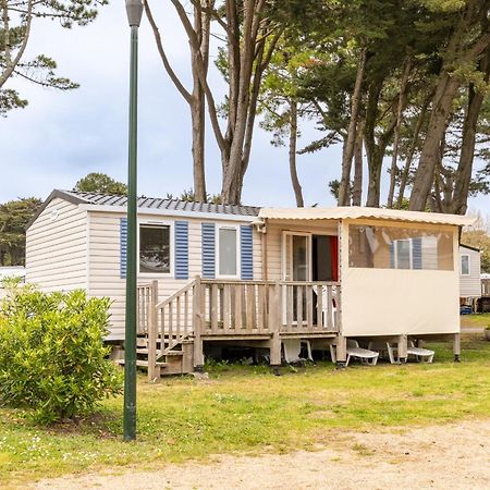 Mobil-Home - Quiberon - Vue Sur Mer ภายนอก รูปภาพ