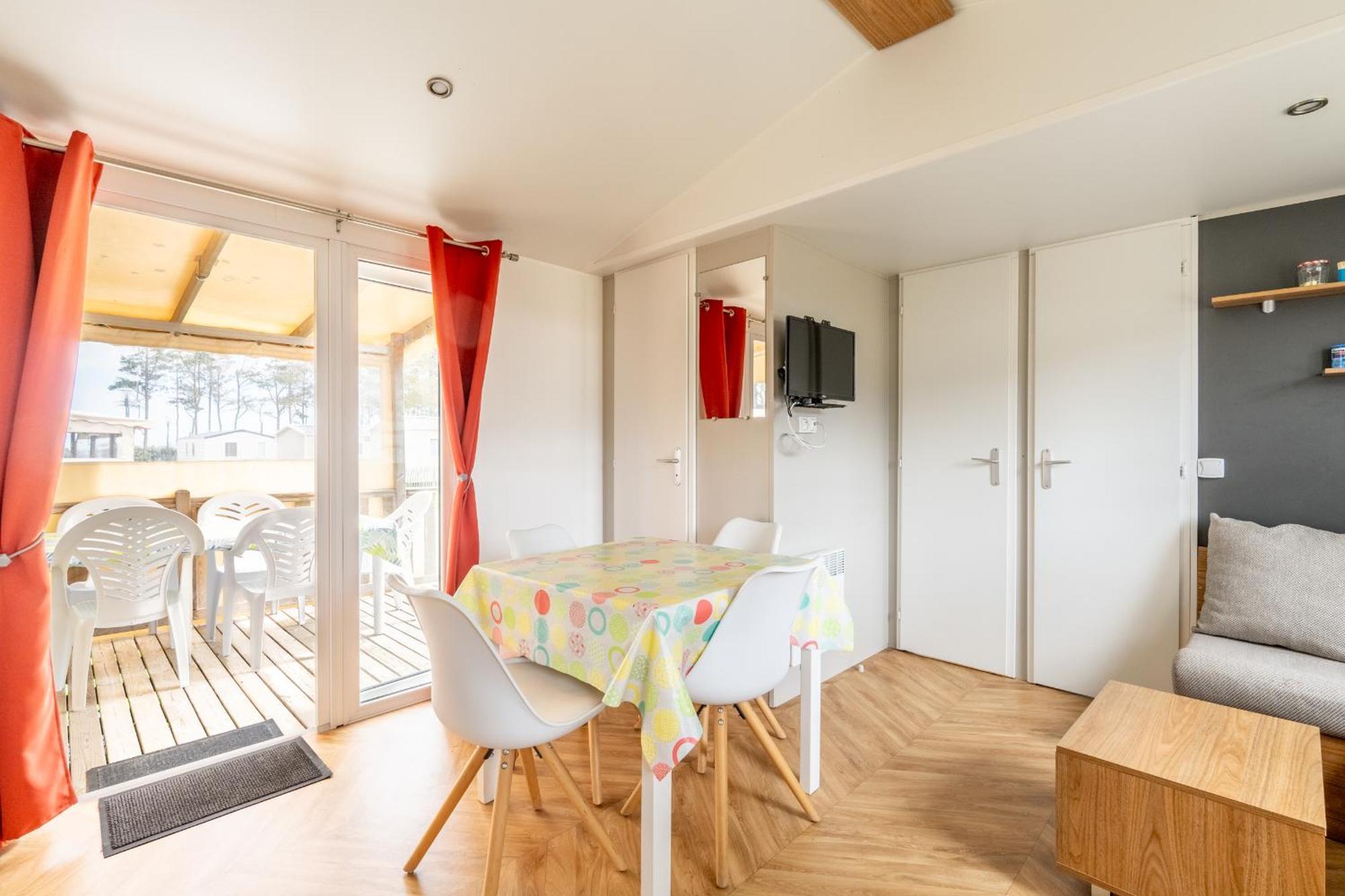 Mobil-Home - Quiberon - Vue Sur Mer ภายนอก รูปภาพ