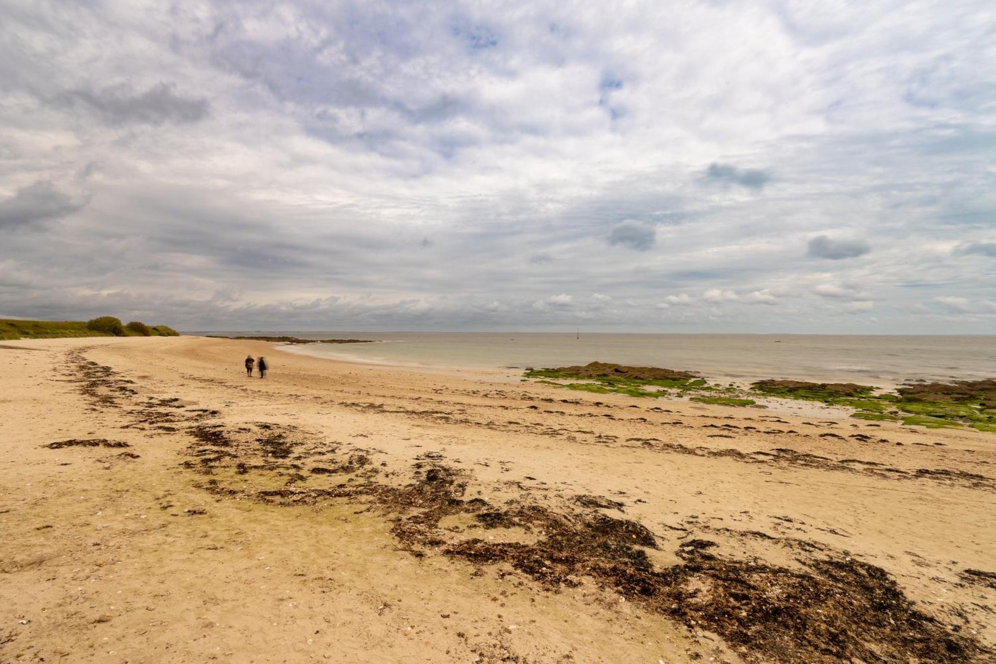 Mobil-Home - Quiberon - Vue Sur Mer ภายนอก รูปภาพ