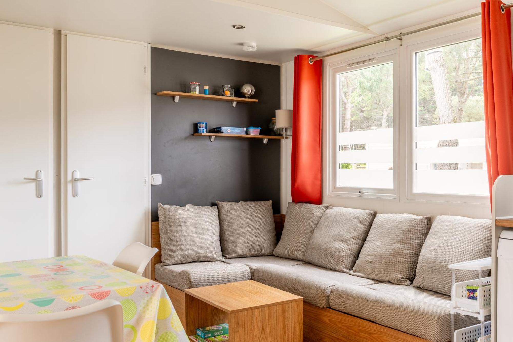 Mobil-Home - Quiberon - Vue Sur Mer ภายนอก รูปภาพ