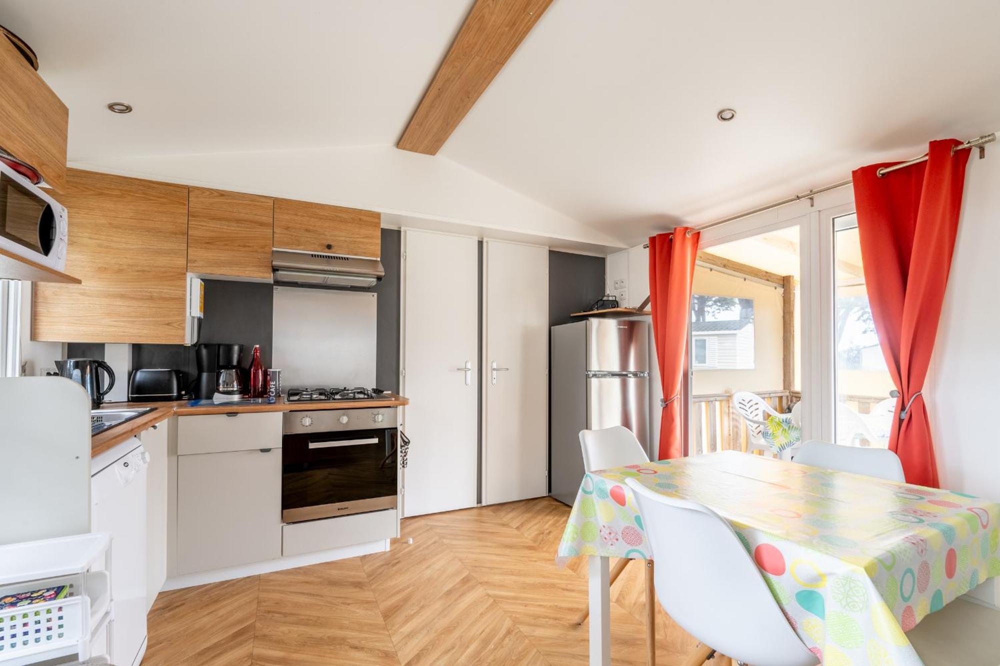 Mobil-Home - Quiberon - Vue Sur Mer ภายนอก รูปภาพ