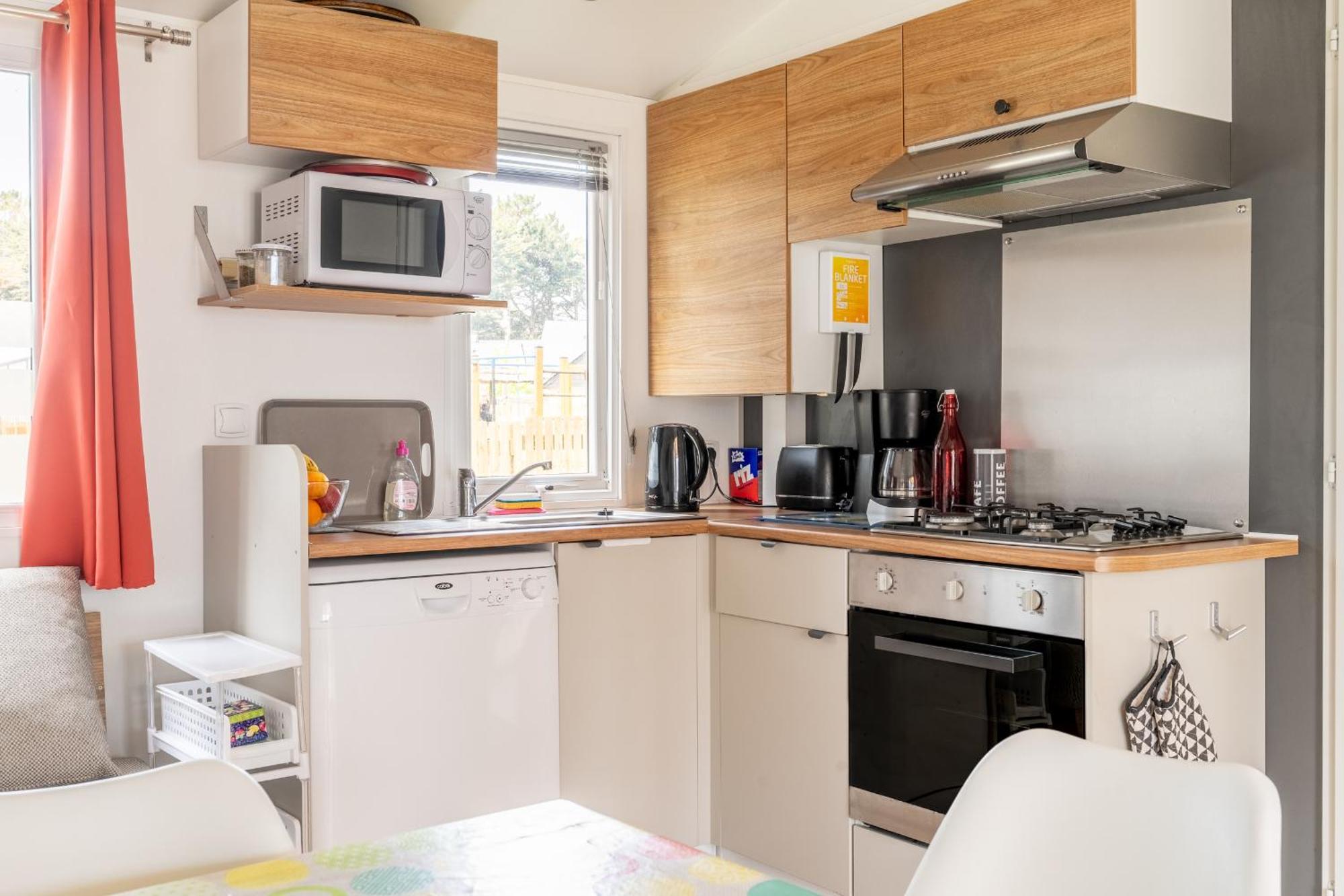 Mobil-Home - Quiberon - Vue Sur Mer ภายนอก รูปภาพ