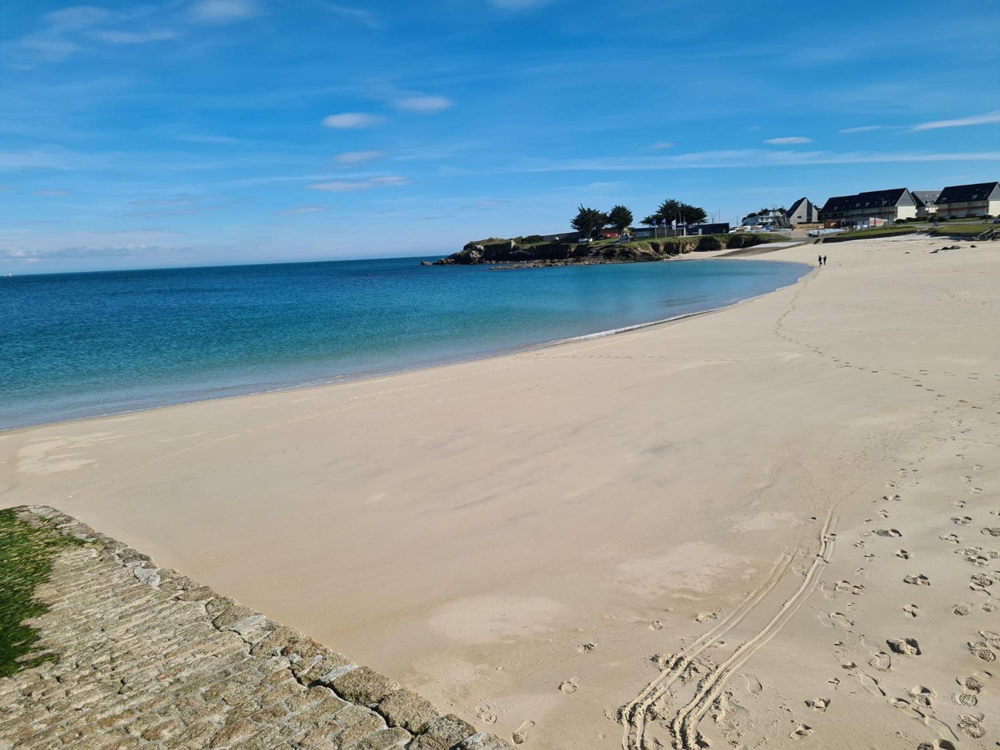 Mobil-Home - Quiberon - Vue Sur Mer ภายนอก รูปภาพ