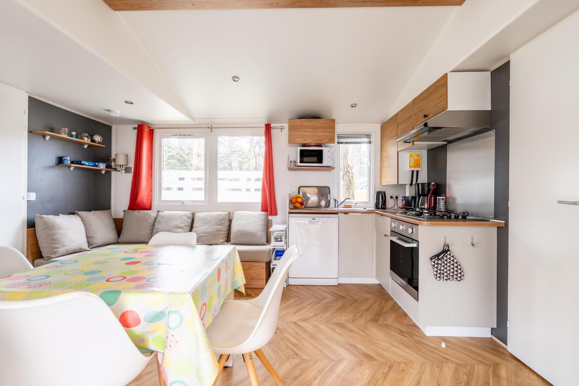 Mobil-Home - Quiberon - Vue Sur Mer ภายนอก รูปภาพ