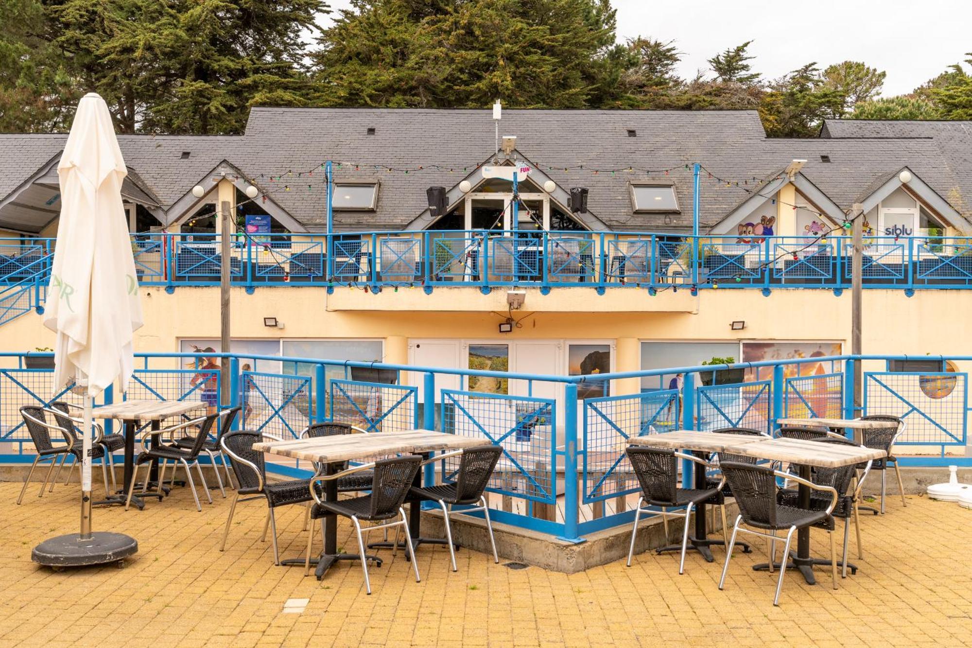 Mobil-Home - Quiberon - Vue Sur Mer ภายนอก รูปภาพ