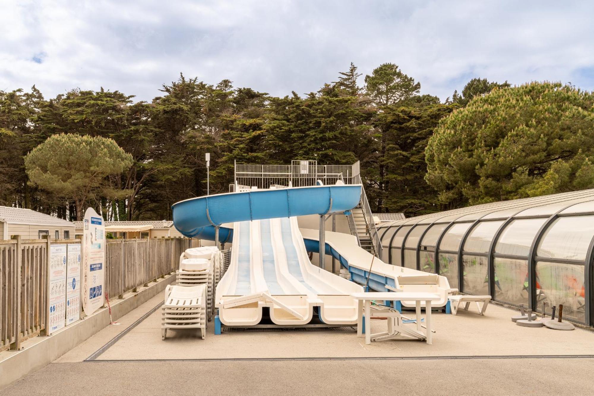 Mobil-Home - Quiberon - Vue Sur Mer ภายนอก รูปภาพ