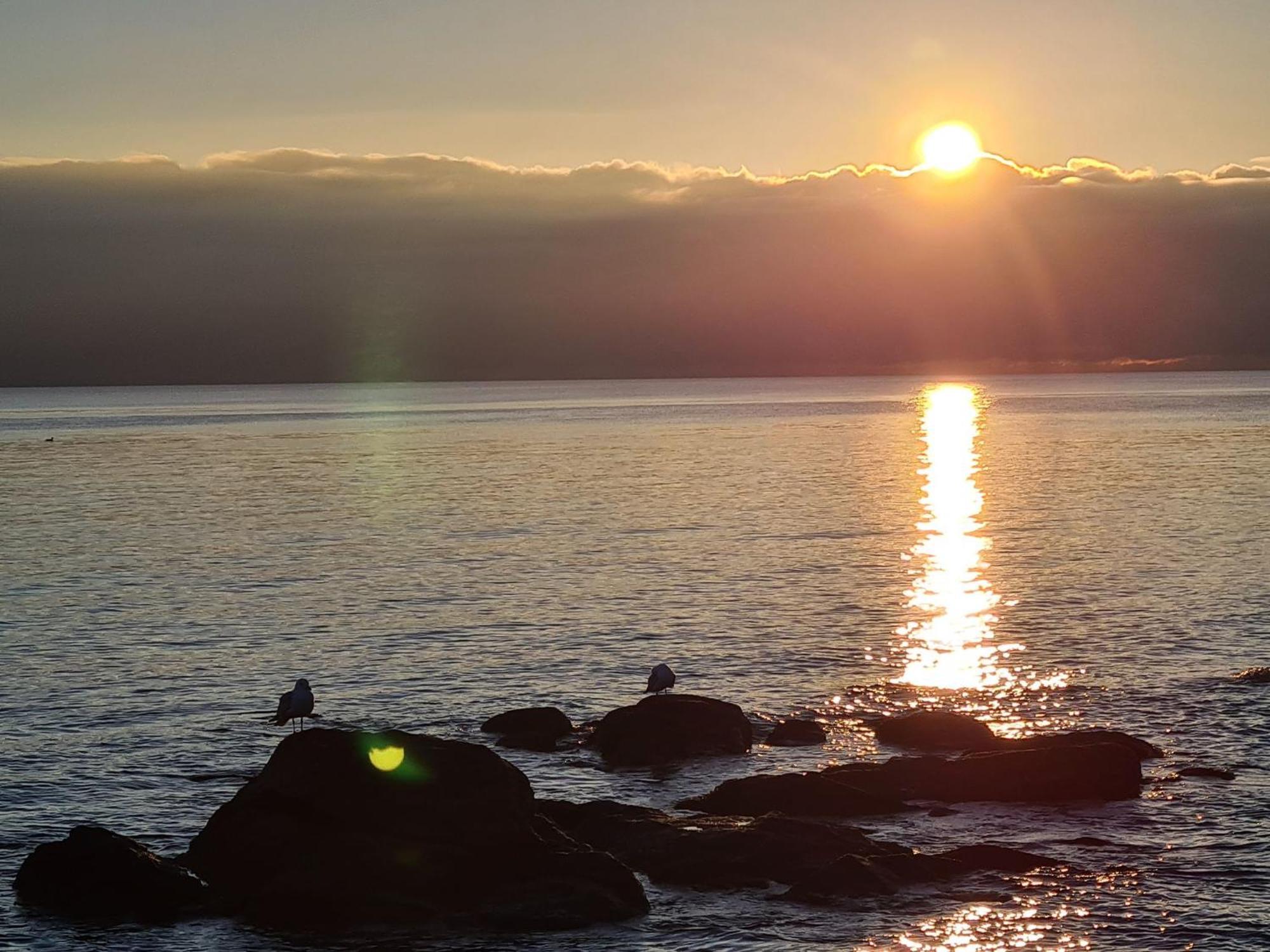Mobil-Home - Quiberon - Vue Sur Mer ภายนอก รูปภาพ
